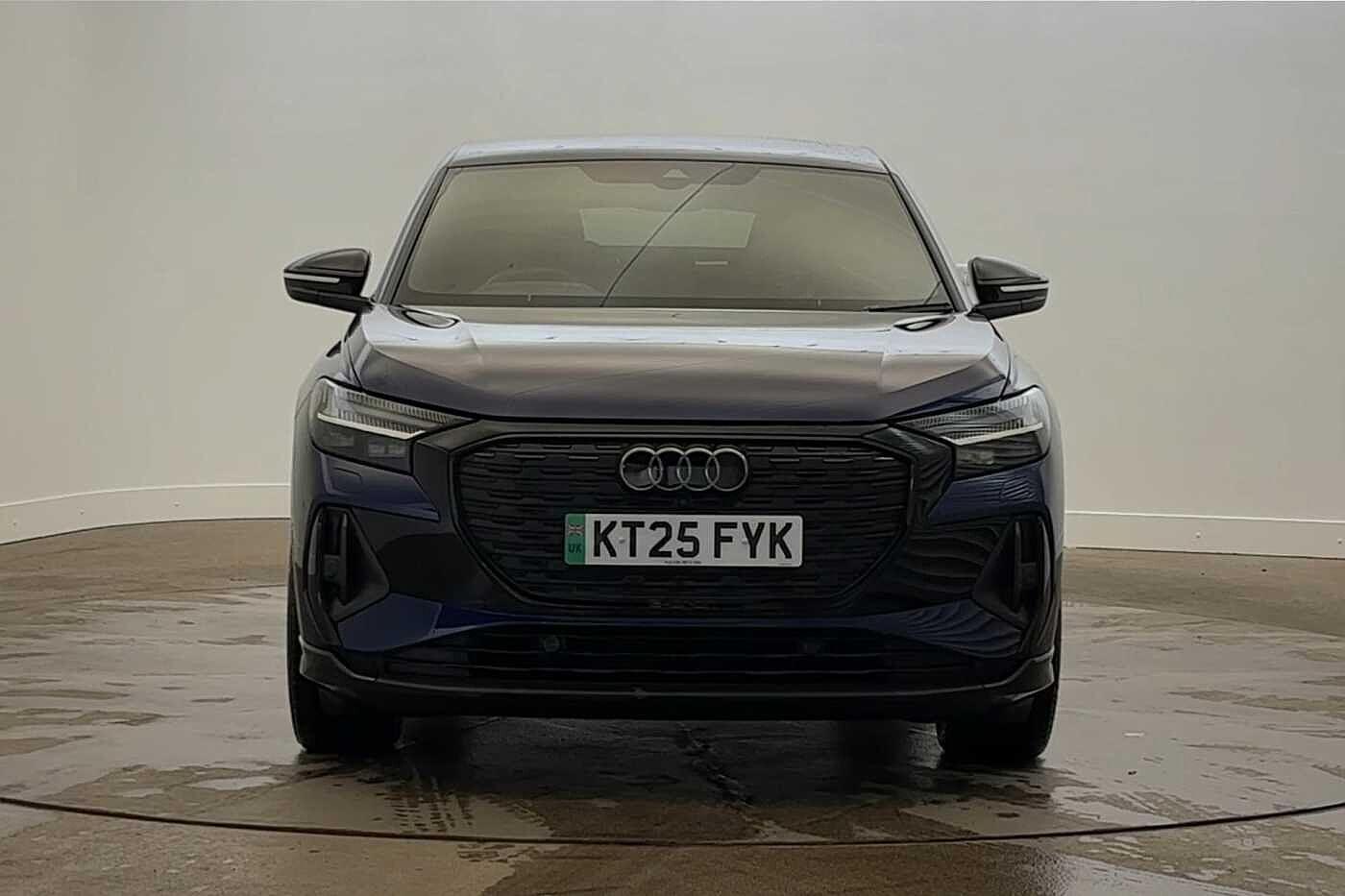 Used Audi Q4 e-tron 2025 for sale - 76697645: Photo 8