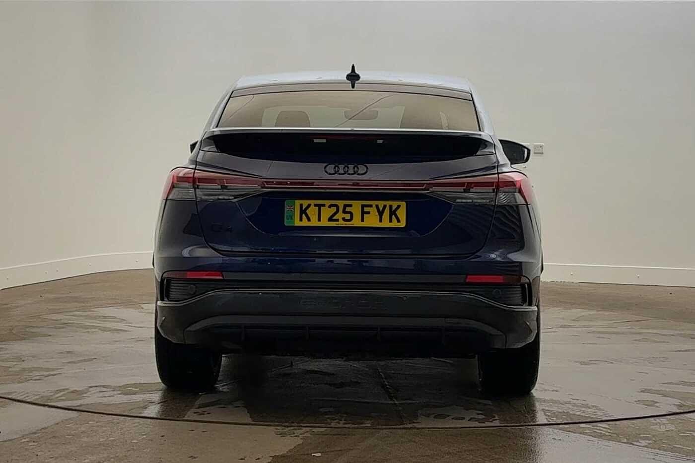 Used Audi Q4 e-tron 2025 for sale - 76697645: Photo 9