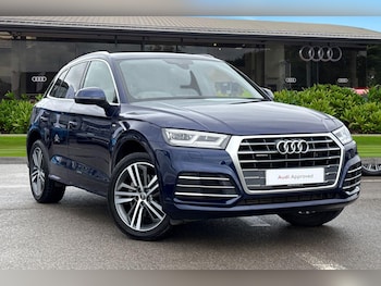 2018 - 3.0 TDI Quattro S Line 5dr Tip Auto
