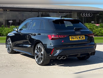 Used Audi S3 2025 for sale - 79321273: Photo