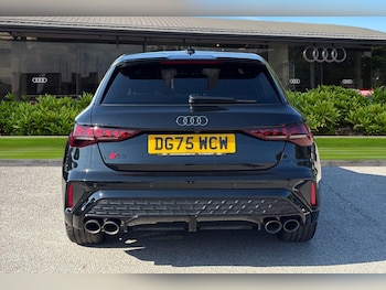 Used Audi S3 2025 for sale - 79321273: Photo