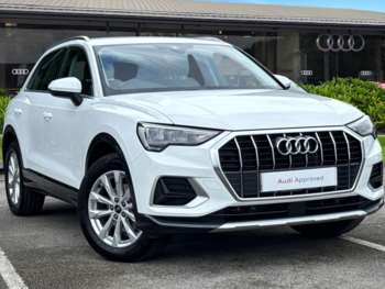 Used Audi Q3 2025 for sale - 75348537: Photo