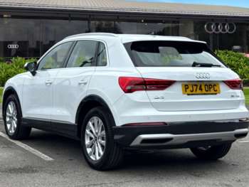 Used Audi Q3 2025 for sale - 75348537: Photo