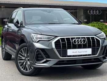 2020 - 40 TFSI Quattro S Line 5dr S Tronic