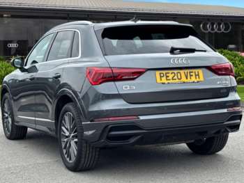Used Audi Q3 2020 for sale - 74905323: Photo