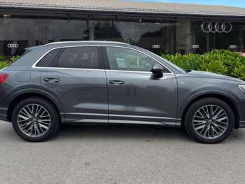 Used Audi Q3 2020 for sale - 74905323: Photo