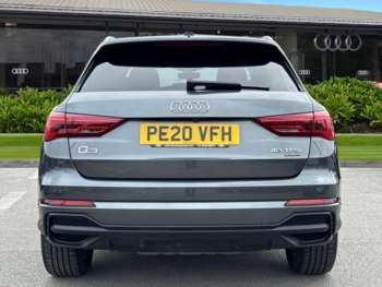 Used Audi Q3 2020 for sale - 74905323: Photo