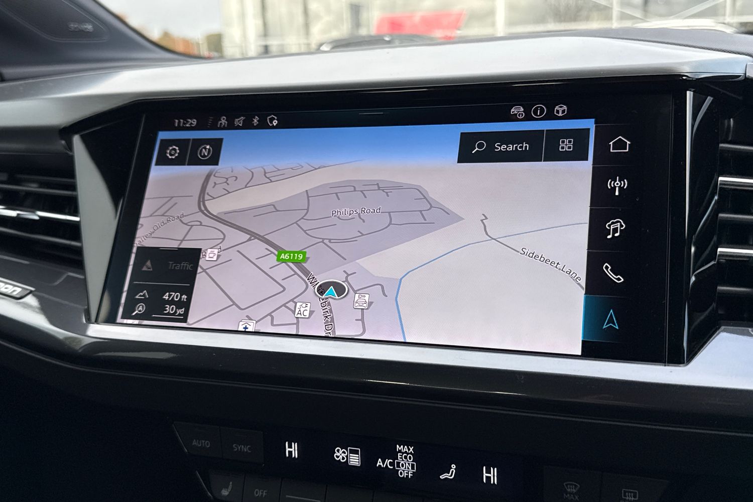 Used Audi Q4 e-tron 2025 for sale - 76300351: Photo 11