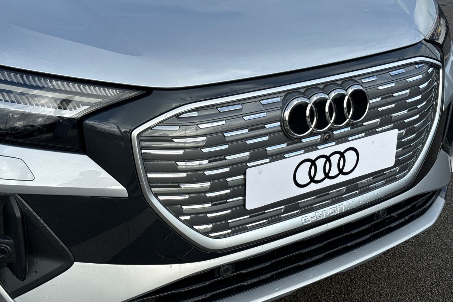 Used Audi Q4 e-tron 2025 for sale - 76300351: Photo 26