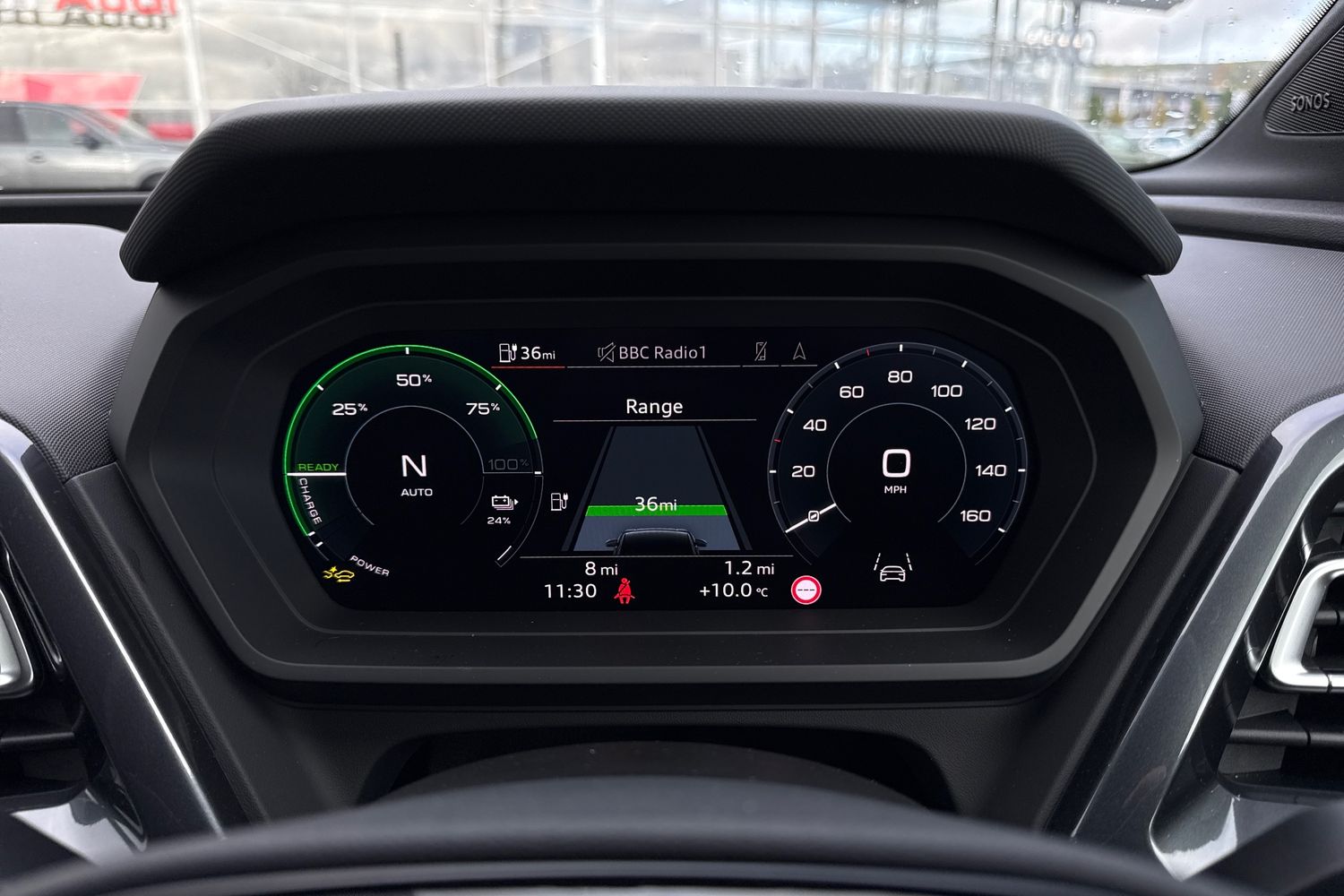 Used Audi Q4 e-tron 2025 for sale - 76300351: Photo 39