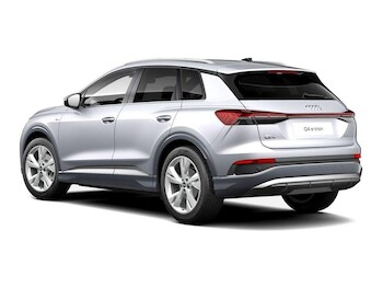 Used Audi Q4 e-tron 2025 for sale - 76300351: Photo 3