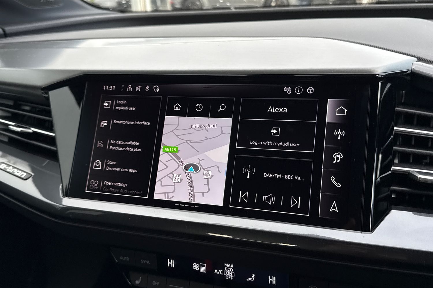 Used Audi Q4 e-tron 2025 for sale - 76300351: Photo 44