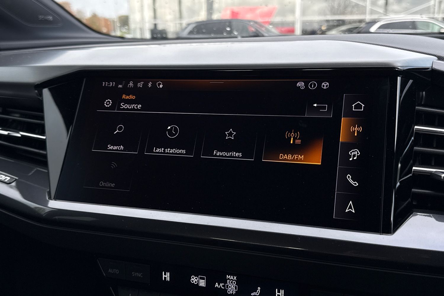 Used Audi Q4 e-tron 2025 for sale - 76300351: Photo 46