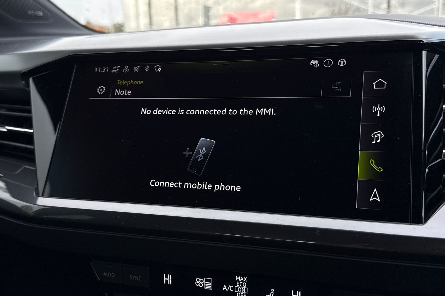 Used Audi Q4 e-tron 2025 for sale - 76300351: Photo 48