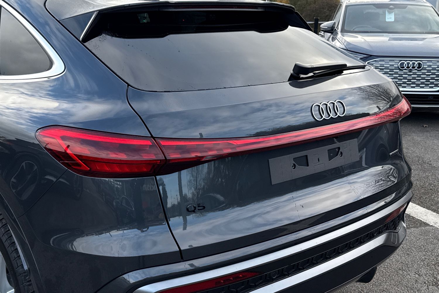 Used Audi Q5 2025 for sale - 76353117: Photo 15