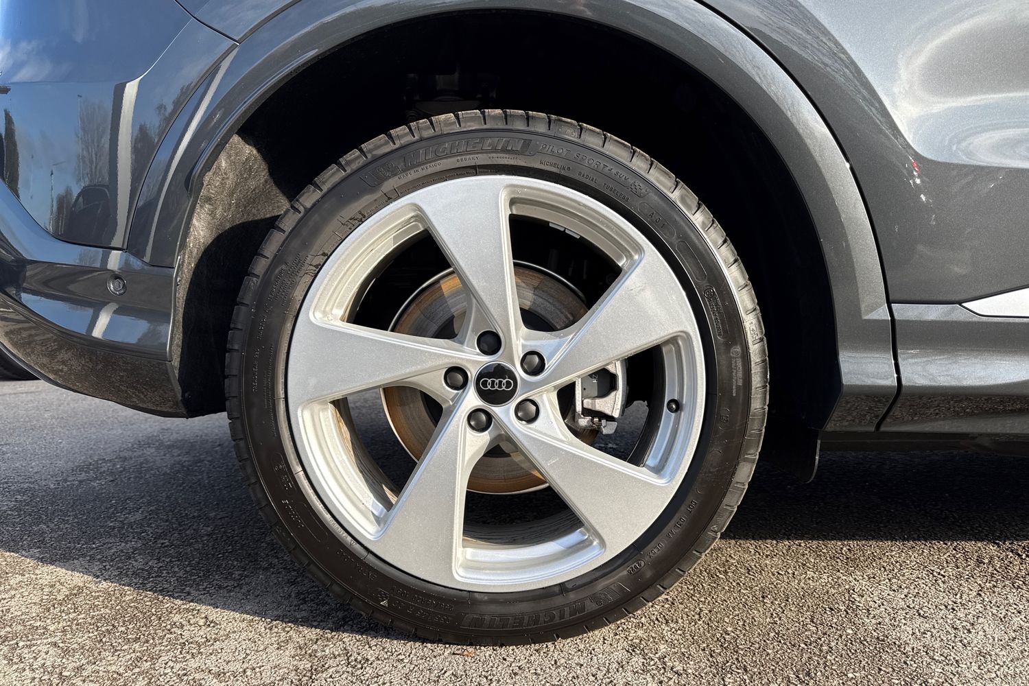 Used Audi Q5 2025 for sale - 76353117: Photo 21