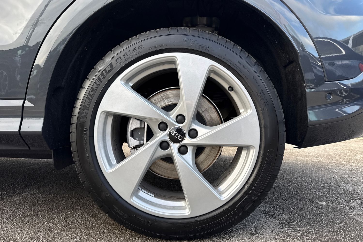 Used Audi Q5 2025 for sale - 76353117: Photo 22