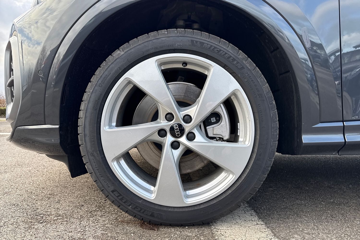 Used Audi Q5 2025 for sale - 76353117: Photo 23