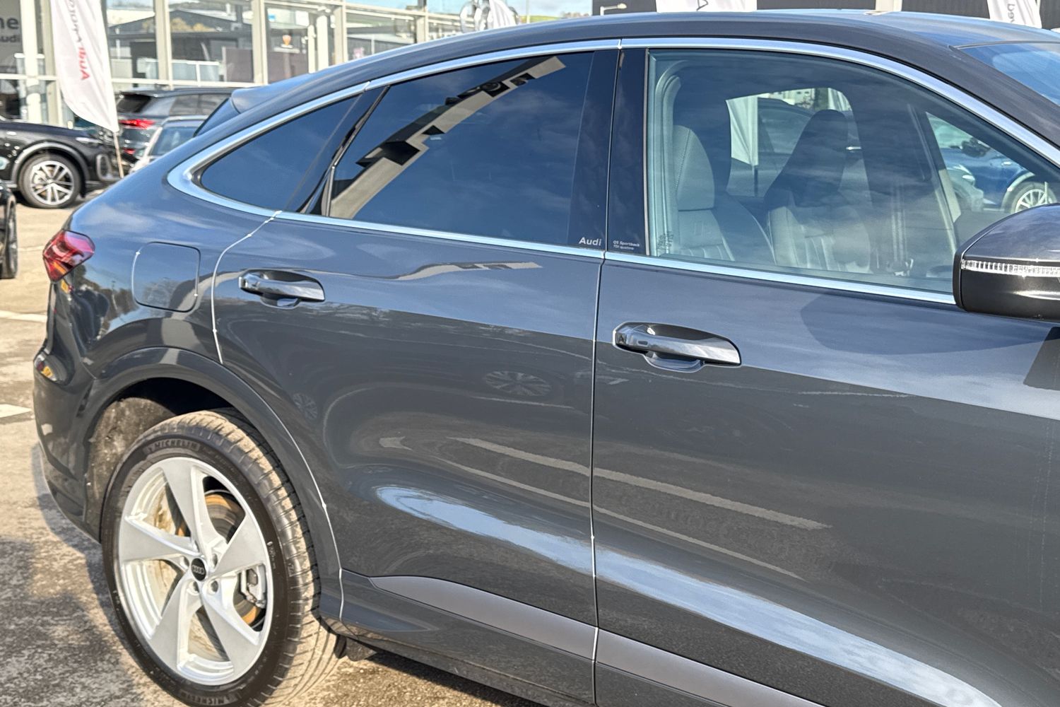 Used Audi Q5 2025 for sale - 76353117: Photo 25