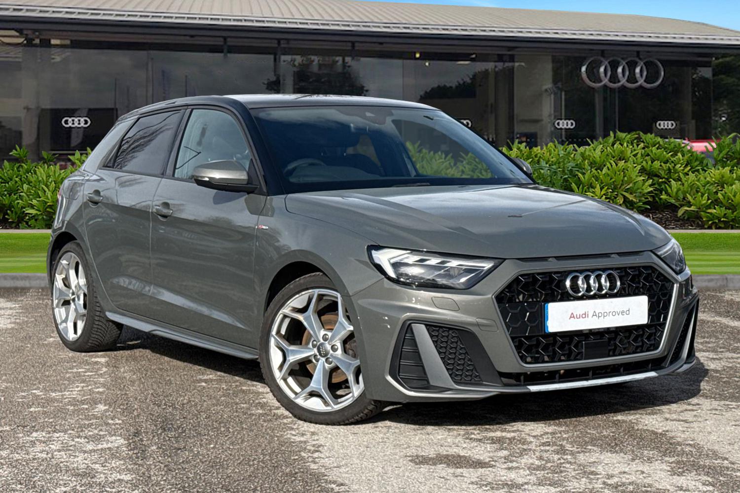 Used Audi A1 2019 for sale - 78024653: Photo 1
