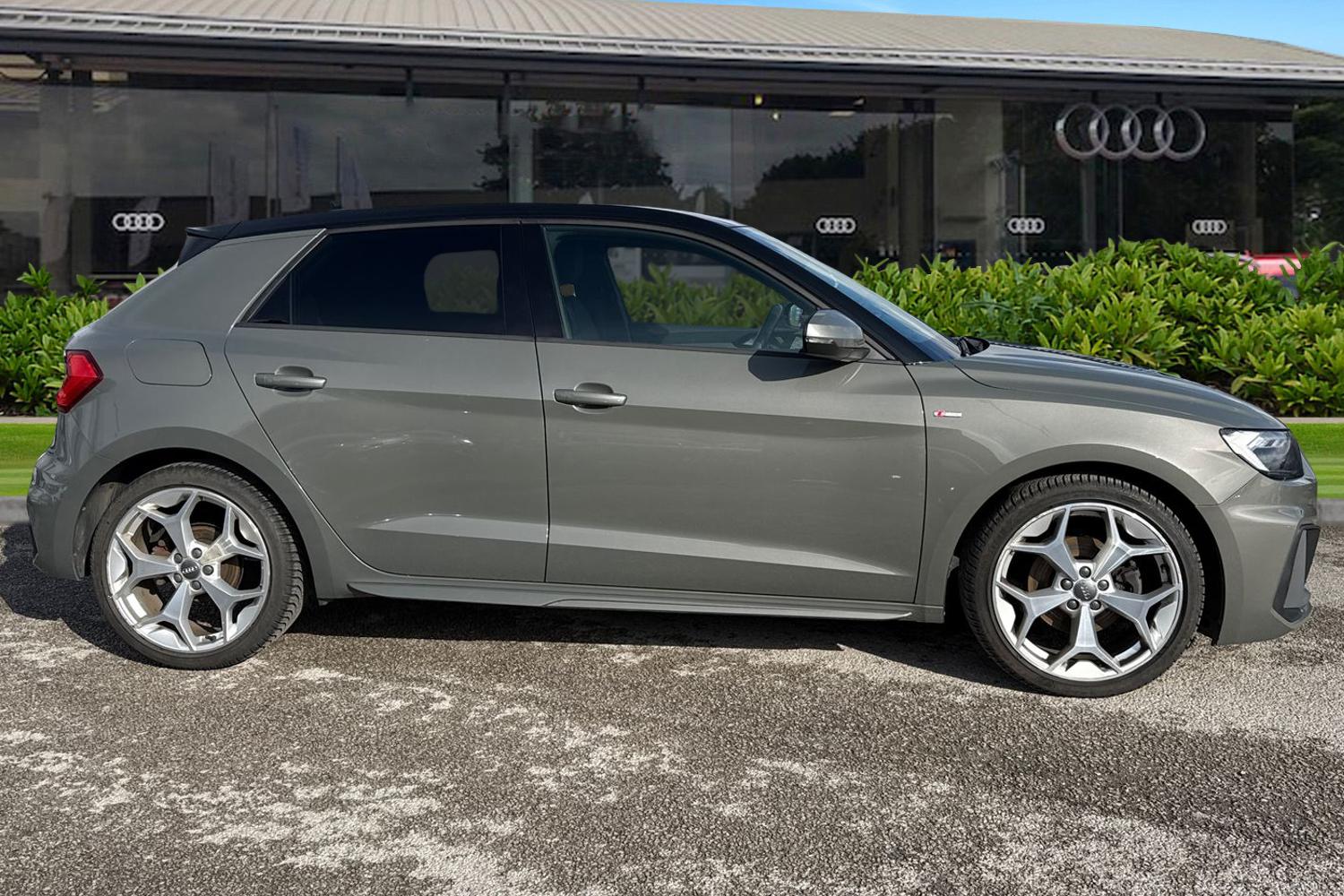 Used Audi A1 2019 for sale - 78024653: Photo 3