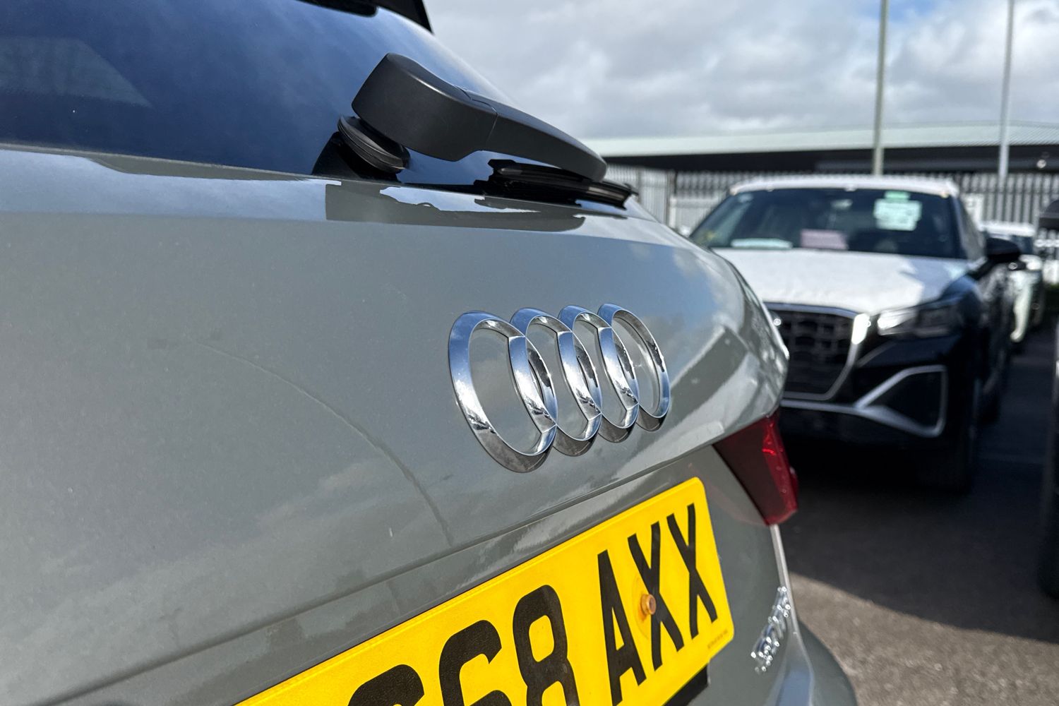 Used Audi A1 2019 for sale - 78024653: Photo 33