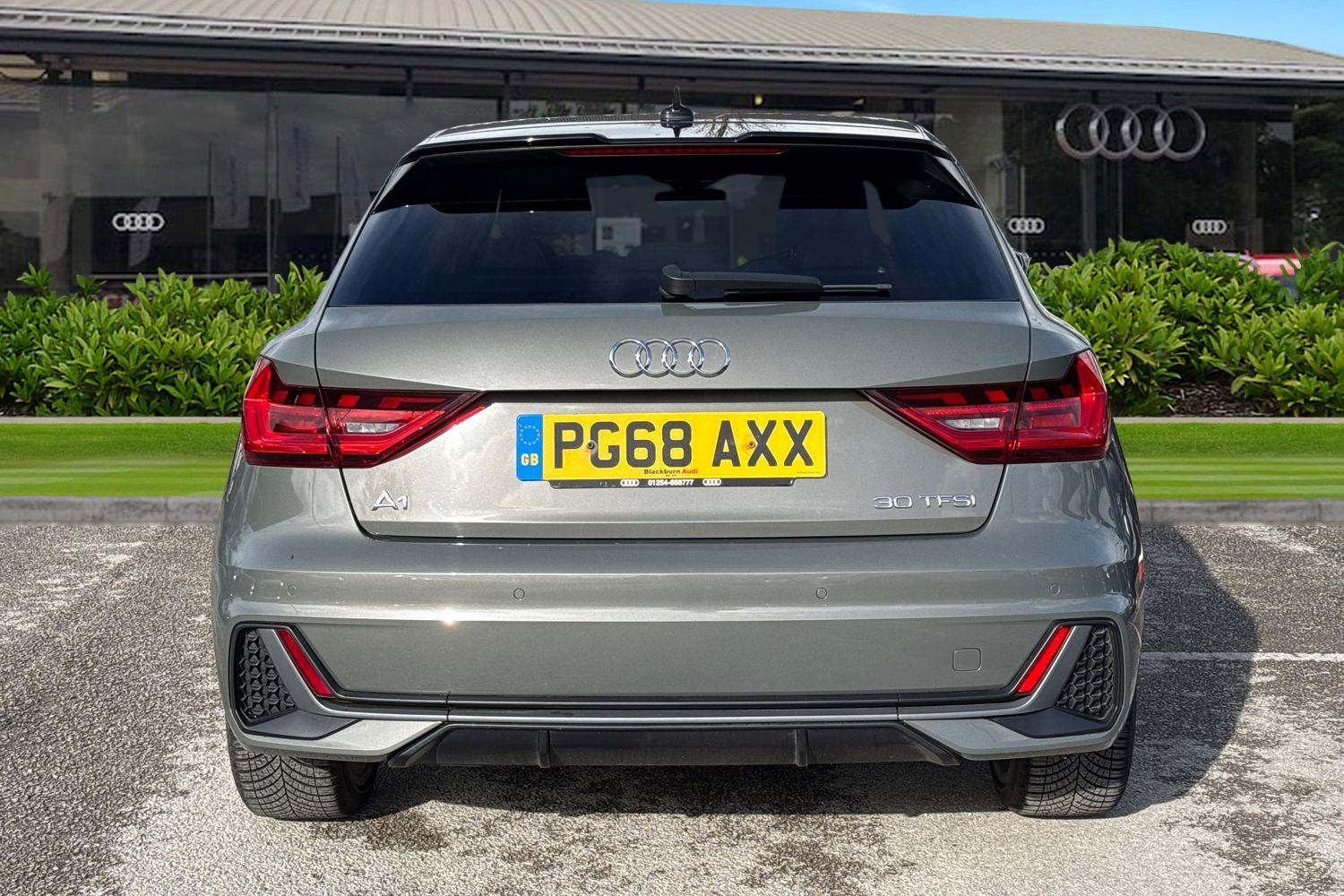 Used Audi A1 2019 for sale - 78024653: Photo 4