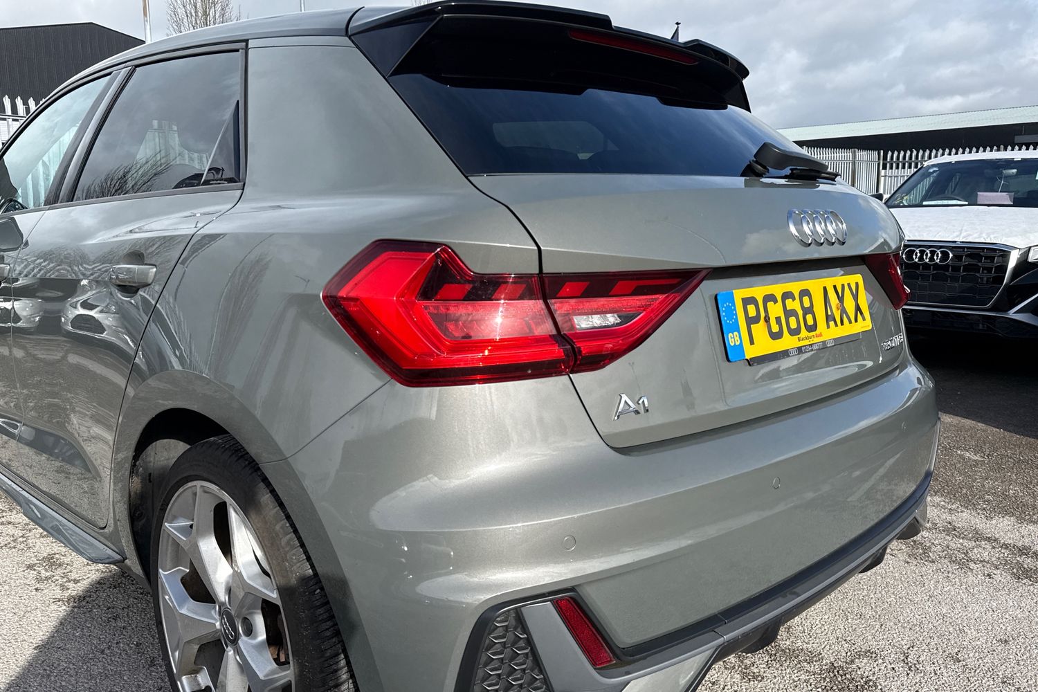 Used Audi A1 2019 for sale - 78024653: Photo 8