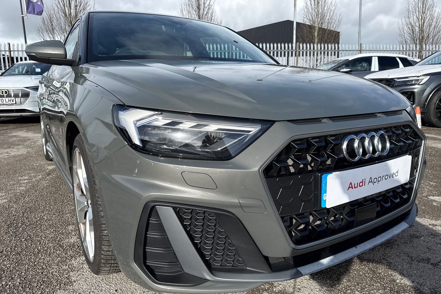 Used Audi A1 2019 for sale - 78024653: Photo 9