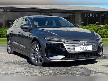 Used Audi A6 e-tron Avant 2026 for sale - 78436871: Photo