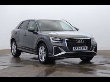 2024 - S line 35 TFSI 150 PS S tronic 5-Door