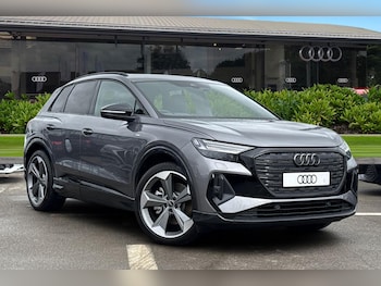 Audi - Q4 e-tron