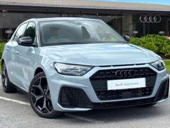 2024 - Black Edition 30 TFSI 116 PS 6-speed 5-Door