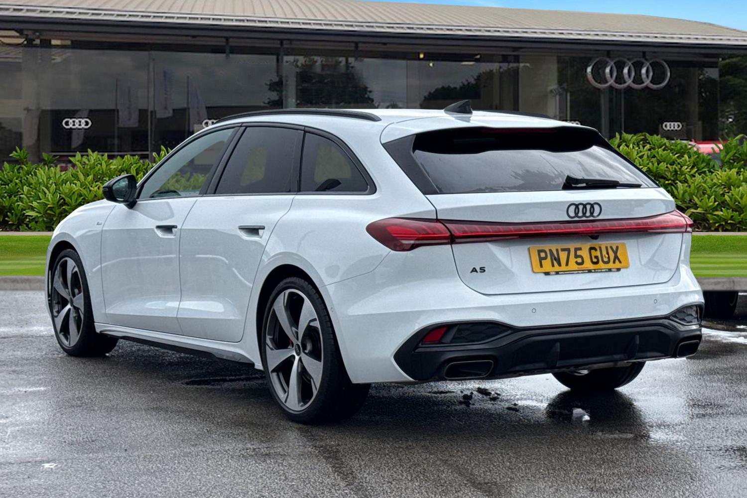 Used Audi A5 2025 for sale - 77123677: Photo 2