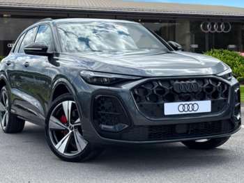 2025 - 2.0 TDI Quattro Edition 1 5dr S Tronic