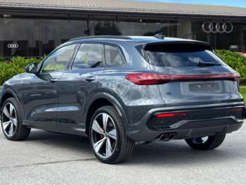 Used Audi Q5 2025 for sale - 75250603: Photo