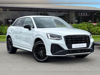 Used Audi Q2 2025 for sale - 79073278: Photo