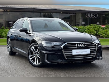 Audi A6 feature image