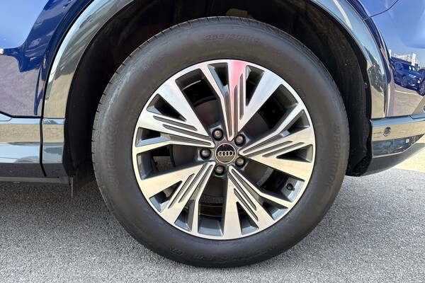 Used Audi Q4 e-tron 2025 for sale - 73355784: Photo 12