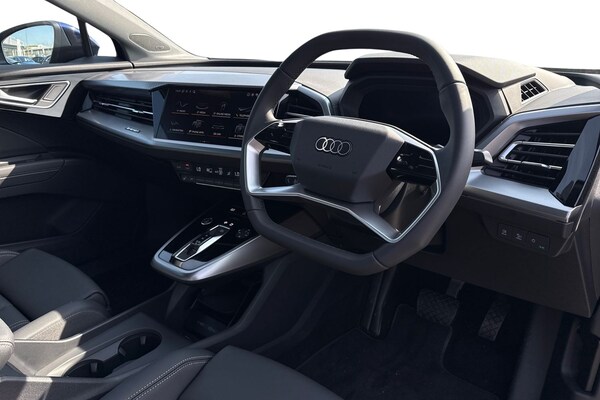 Used Audi Q4 e-tron 2025 for sale - 73355784: Photo 13