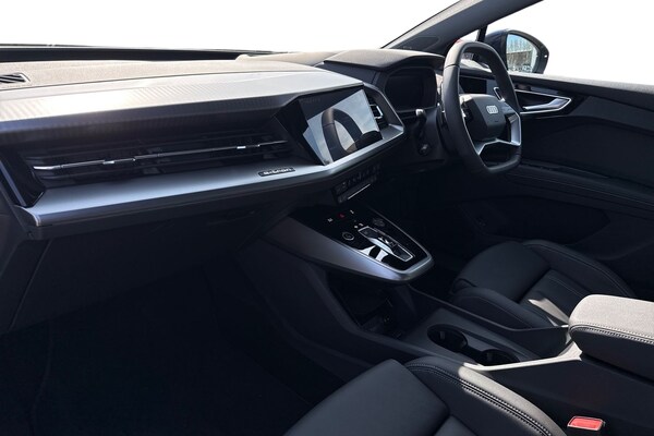 Used Audi Q4 e-tron 2025 for sale - 73355784: Photo 14