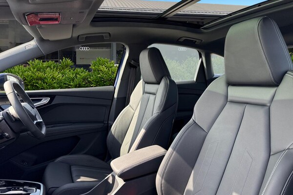 Used Audi Q4 e-tron 2025 for sale - 73355784: Photo 15