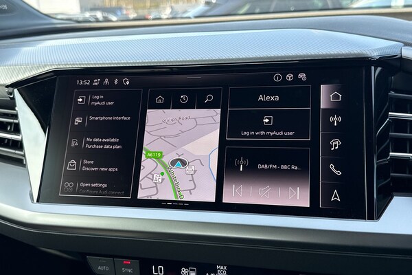 Used Audi Q4 e-tron 2025 for sale - 73355784: Photo 16