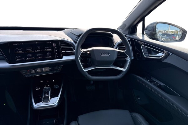 Used Audi Q4 e-tron 2025 for sale - 73355784: Photo 17