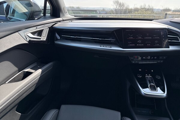 Used Audi Q4 e-tron 2025 for sale - 73355784: Photo 19