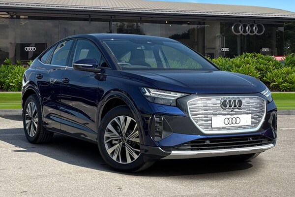 Used Audi Q4 e-tron 2025 for sale - 73355784: Photo 1