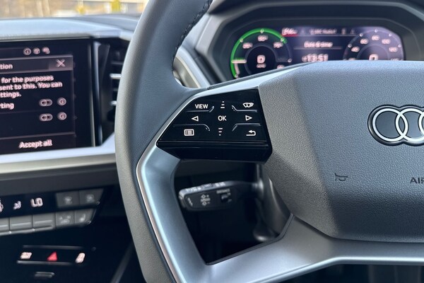 Used Audi Q4 e-tron 2025 for sale - 73355784: Photo 37