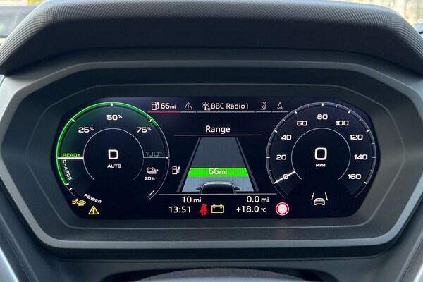 Used Audi Q4 e-tron 2025 for sale - 73355784: Photo 39