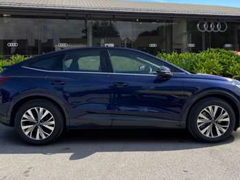 Used Audi Q4 e-tron 2025 for sale - 73355784: Photo