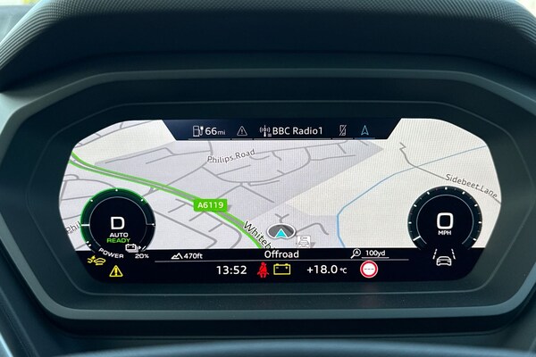 Used Audi Q4 e-tron 2025 for sale - 73355784: Photo 40